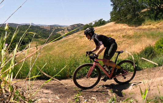 DIVERGE STR & GRAVEL TRAILS OF MORGAN HILL