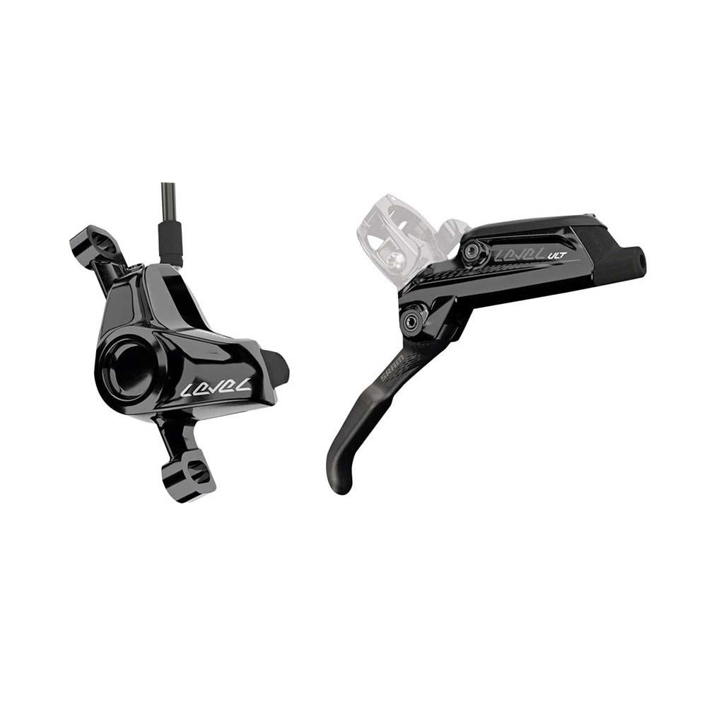 SRAM Level Ultimate Disc Brake and Lever - FRONT